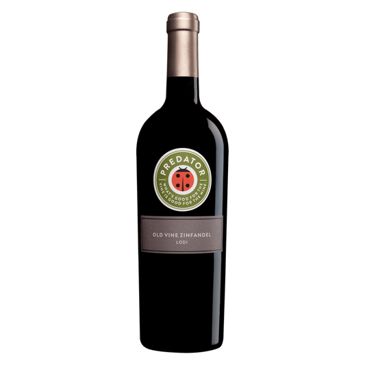 Predator Zinfandel Old Vines 750ml