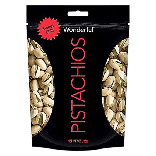 Wonderful Pistachio Sweet Chili (7 OZ) sku:130440