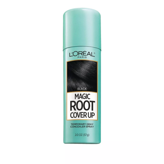 L'Oreal Paris Magic Root Cover up, Black 