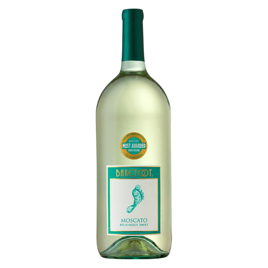 Barefoot Moscato 1.5L