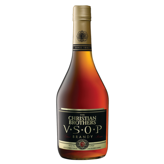 Christian Brothers Brandy VSOP 750ml (80 Proof)