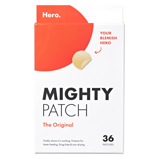 Hero Cosmetics Mighty Patch Original Acne Patches 36ct