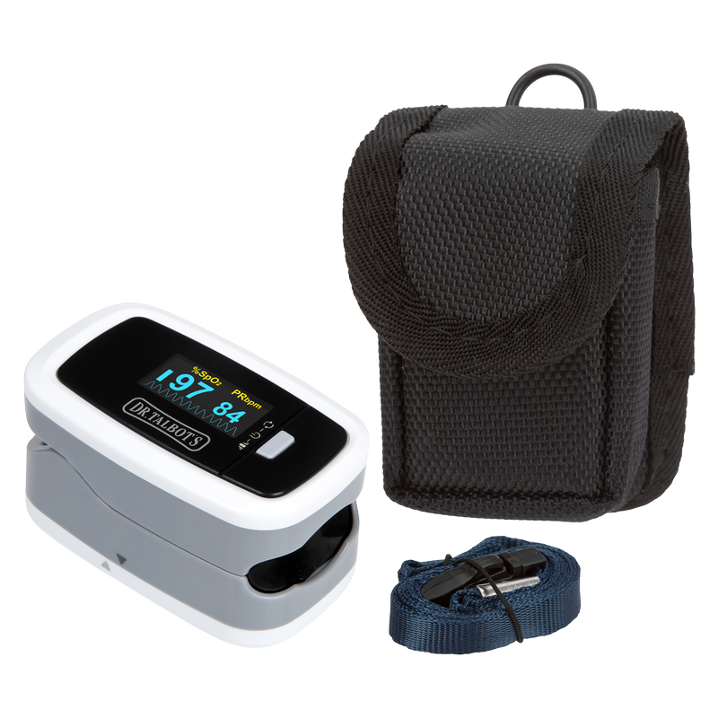 Dr. Talbot's Pulse Oximeter