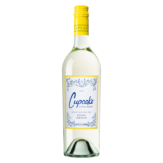 Cupcake Pinot Grigio 750ml