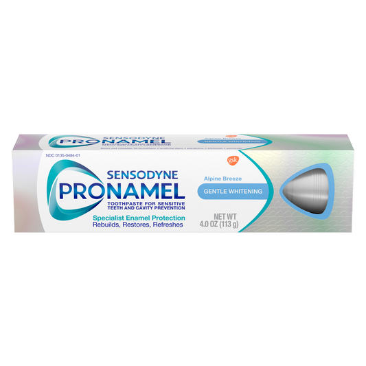 Sensodyne Pronamel Gentle Whitening Toothpaste 4oz