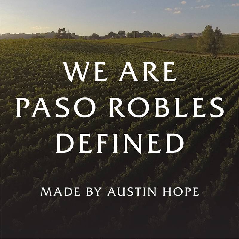 Austin Hope Cabernet Sauvignon 750ml