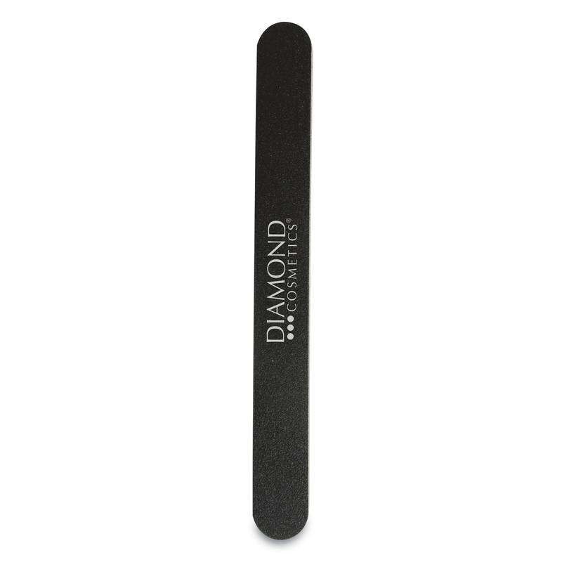 Diamond Cosmetics Black File 100/180 grit