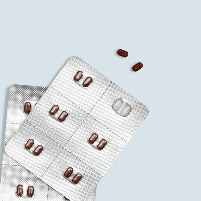 Winx Fast Acting UTI Pain Relief 24 ct