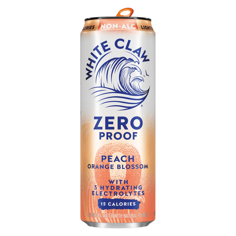 White Claw 0% Variety 12pk 12oz Can