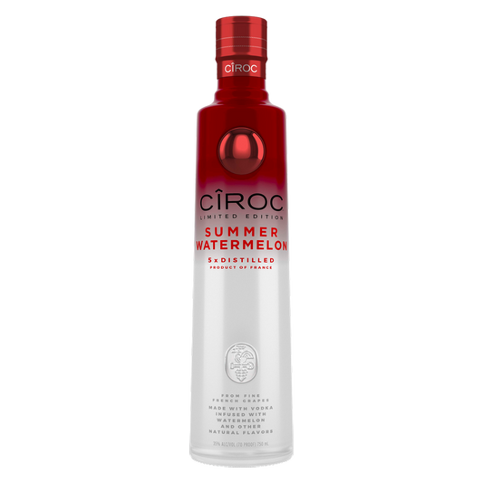 Ciroc Summer Watermelon Vodka 750ml (70 Proof)
