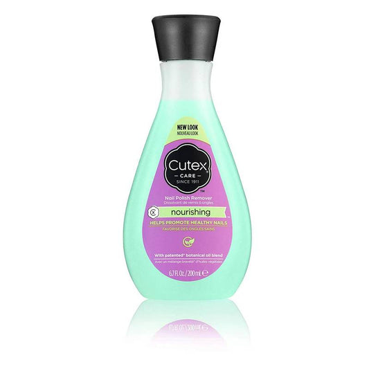 Cutex Nail Polish Remover Nourishing