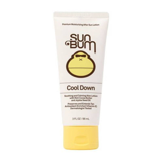 Sun Bum After Sun Cool Down Aloe Lotion 3oz