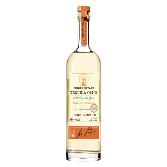 Tequila Ocho Reposado 750ml