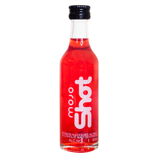 Mojo Shot Sour Berry 1.7oz Btl 17.5% ABV