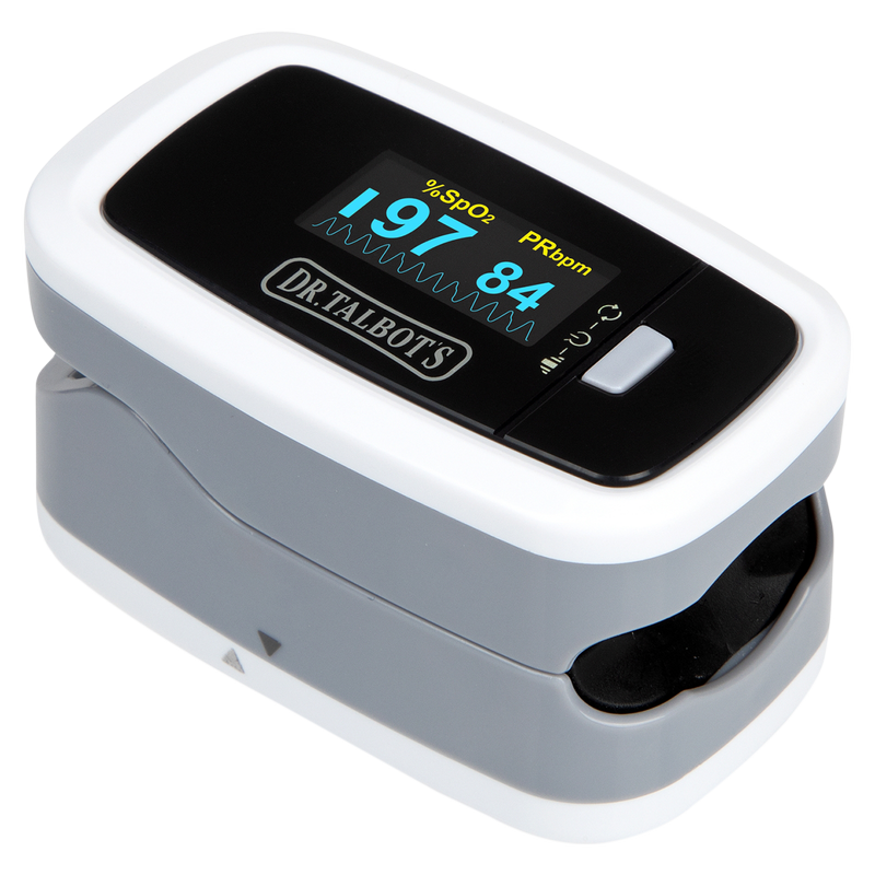 Dr. Talbot's Pulse Oximeter