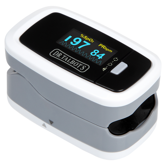 Dr. Talbot's Pulse Oximeter