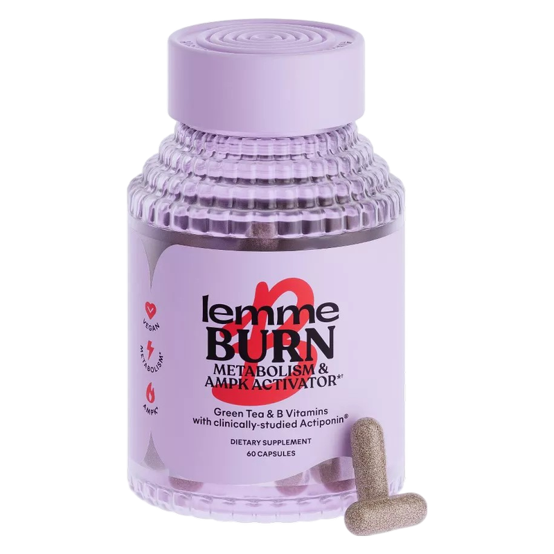 Lemme Burn Capsules 60ct