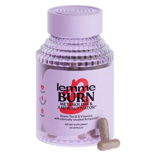 Lemme Burn Capsules 60ct