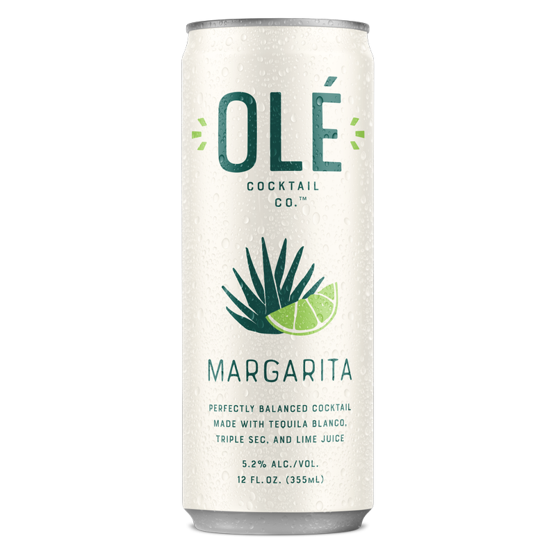 Ole Tequila Variety Pack 8pk 5.2% ABV