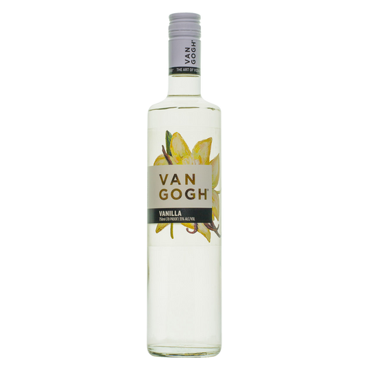 Van Gogh Vanilla Vodka 750ml (70 Proof)
