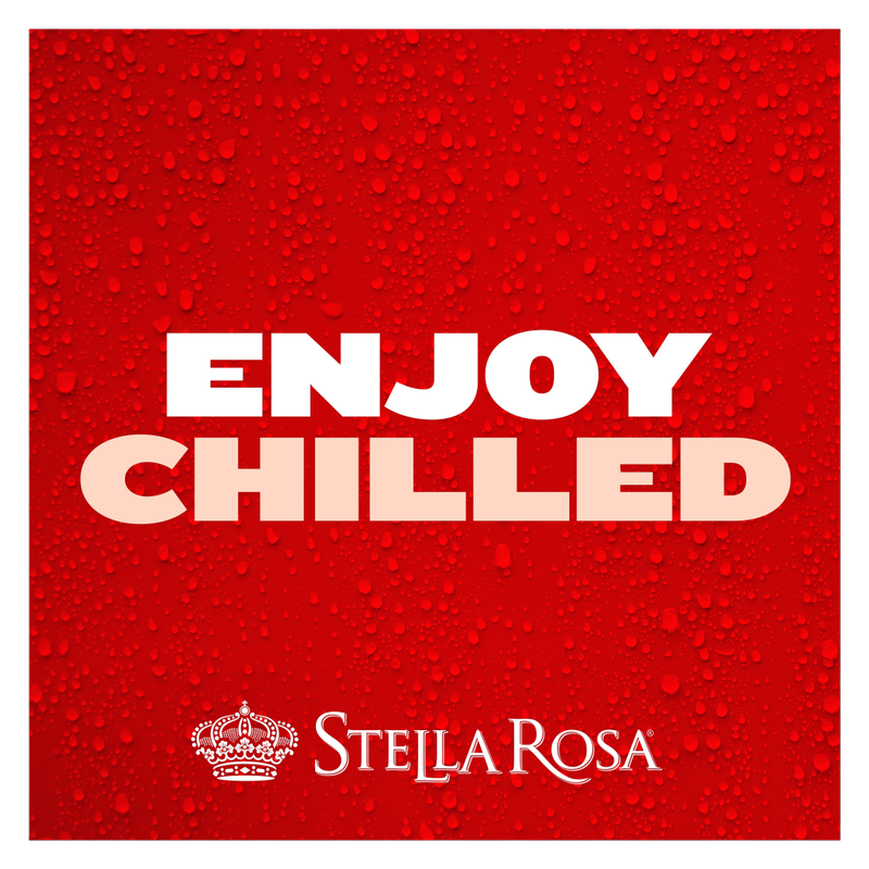 Stella Rosa Watermelon Rose Wine 750ml