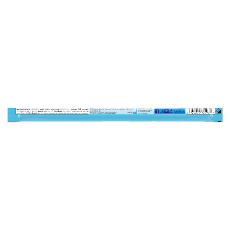 Laffy Taffy Rope Blue Raspberry, 0.81oz