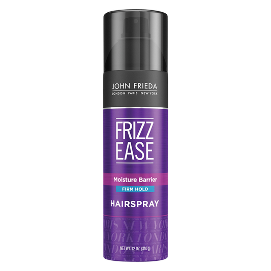 John Frieda Frizz Ease Moisture Barrier Hairspray 12oz