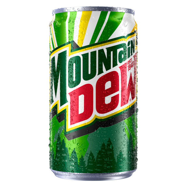 Mountain Dew 15pk 12oz Can