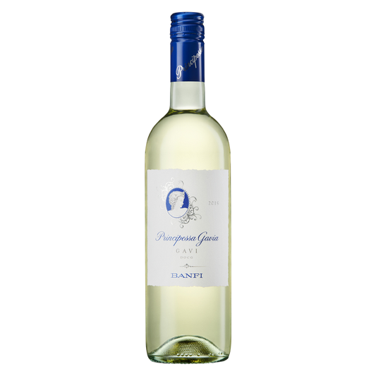 Banfi Principessa Gavi  750 ml 12% ABV
