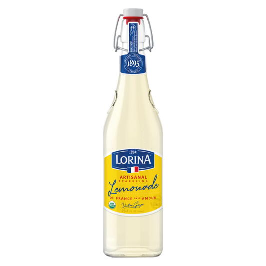 Lorina Sparkling Lemonade 750ml Glass Bottle