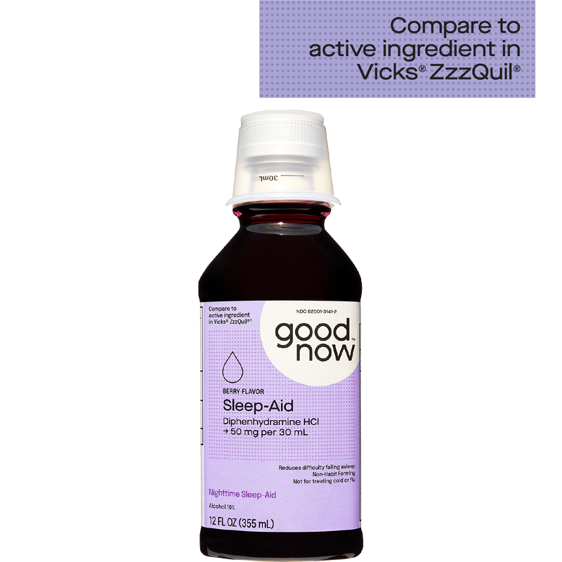 Goodnow Sleep-Aid 12 fl oz