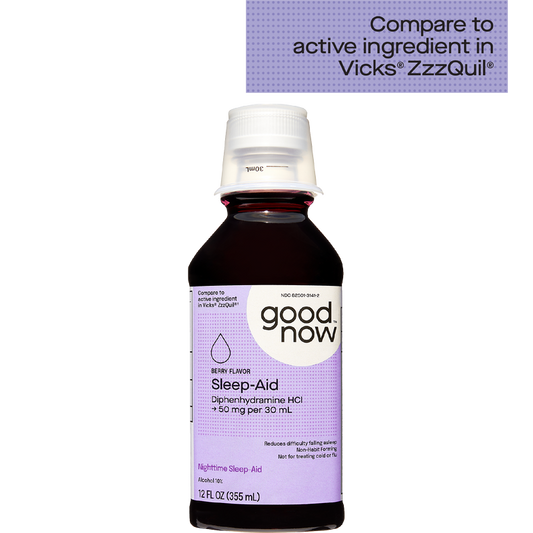 Goodnow Sleep-Aid 12 fl oz