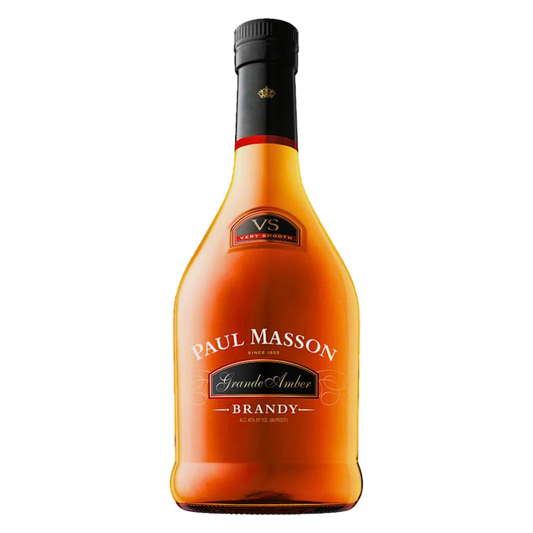 Paul Masson Grande Amber Brandy 1.75 L