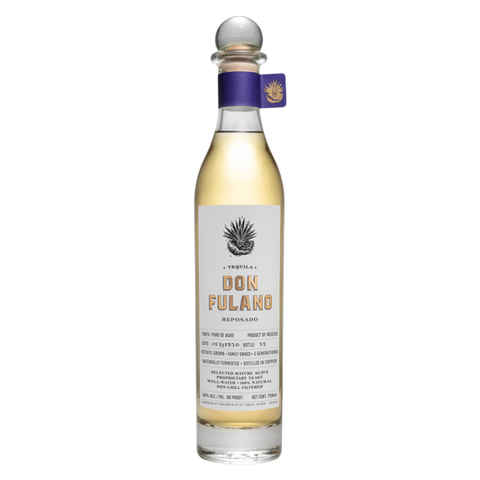 Don Fulano Reposado Tequila 750ml