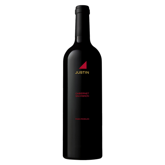 JUSTIN Cabernet Sauvignon Paso Robles, Red Wine 750ml