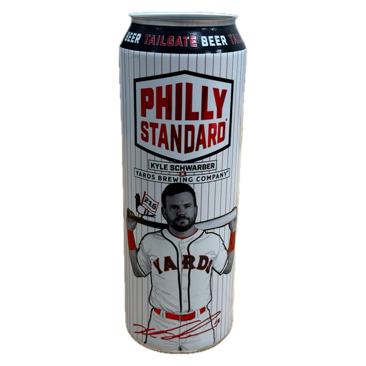 Yards Brewing Philly Standard 19.2oz Can 4.5% ABV
