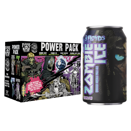 Three Floyds War Pig Power Pack 12pk 12oz Can 8.5% ABV