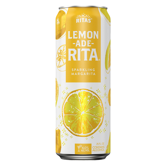 Bud Light Lemon-Ade-Rita Single 25oz Can