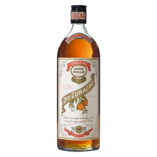 Pierre Ferrand Orange Curacao 750ml