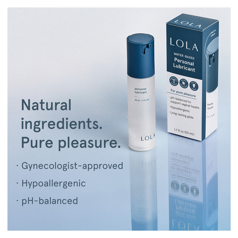 LOLA Personal Lubricant 1.7oz