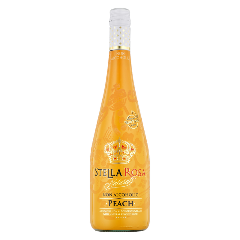 Stella Rosa Peach Non Alcoholic 750ml