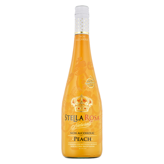 Stella Rosa Peach Non Alcoholic 750ml