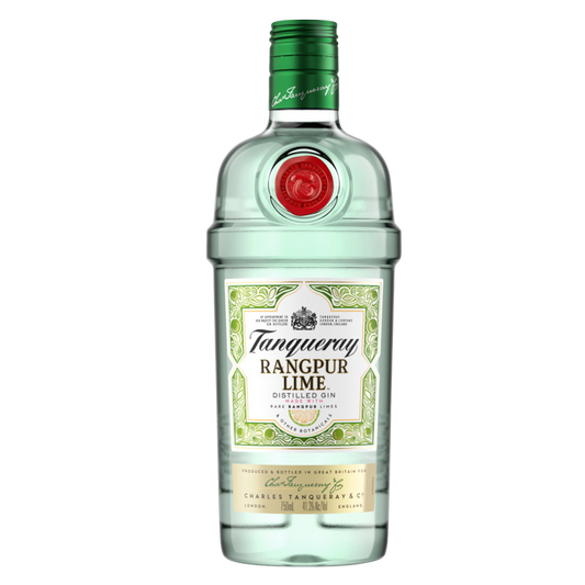 Tanqueray Rangpur Lime Gin, 750 mL