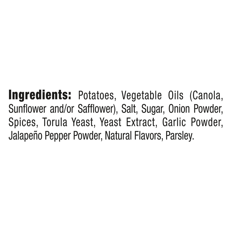 Kettle Brand Jalapeno Chips 7.5oz