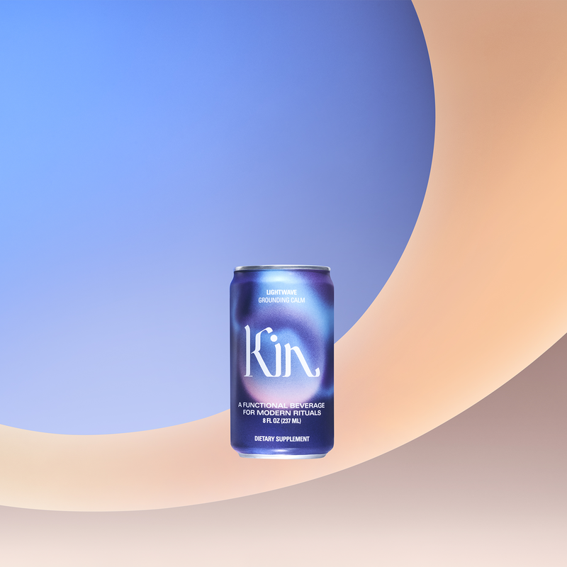 Kin Lightwave 4pk 8oz Cans
