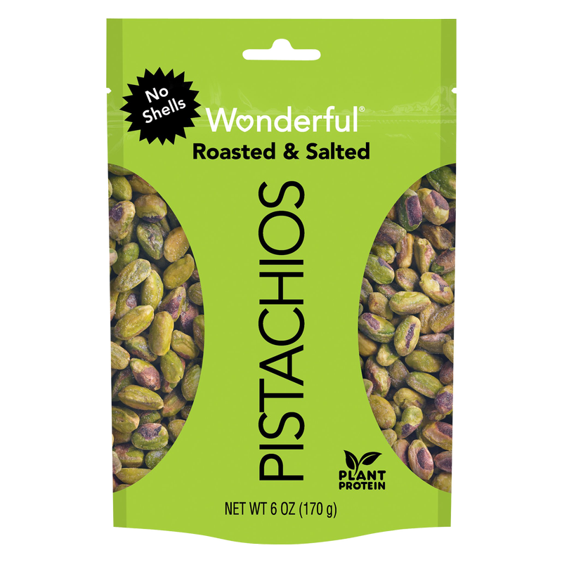Wonderful Pistachios No Shell 6oz