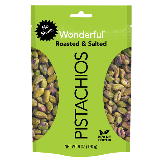 Wonderful Pistachios No Shell 6oz