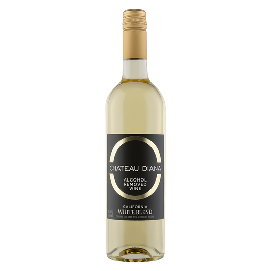 Chateau Diana Zero Alcohol White 750ml
