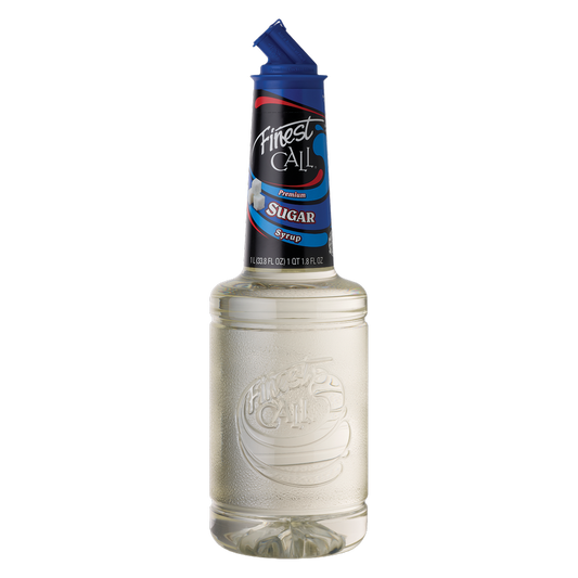 Finest Call Sugar Syrup 1L Btl