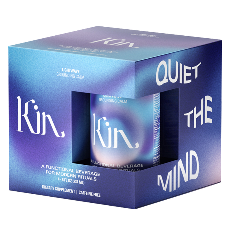 Kin Lightwave 4pk 8oz Cans